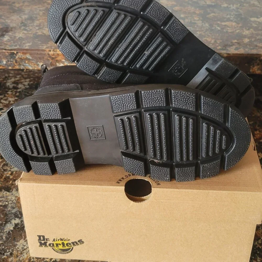 Dr Martens Combs Boots - Picture 2 of 5